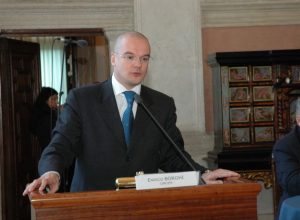 Enrico Borghi