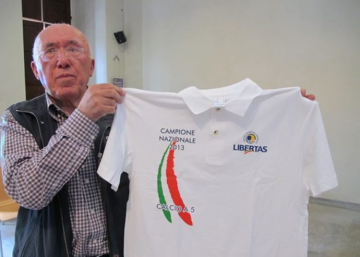 Enzo Bonin, Libertas Vda