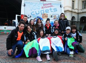 Equipe Limone, vincitore Memorial Fosson 2013