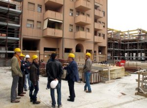 Alloggi Erp al Quartiere Cogne in Via Chamonin