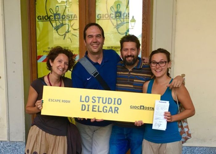 Escape Room AostaSera