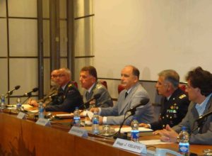 Conferenza di presentazione dei Giochi mondiali militari invernali