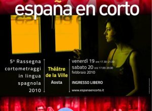 La locandina dell'edizione 2010