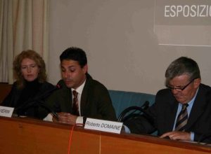 La presentazione delle mostre invernali