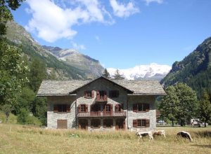 Villa Albertini Gressoney