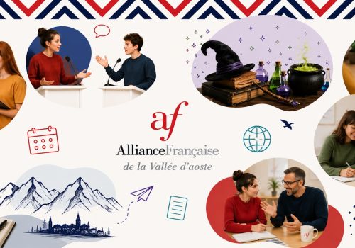 Alliance Française corsi