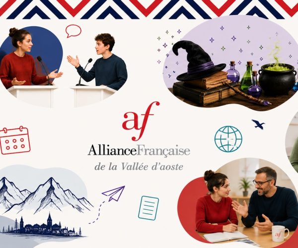 Alliance Française corsi