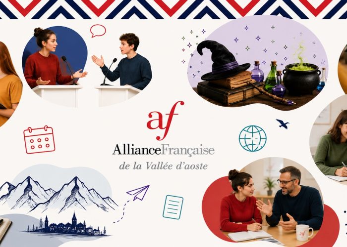 Alliance Française corsi