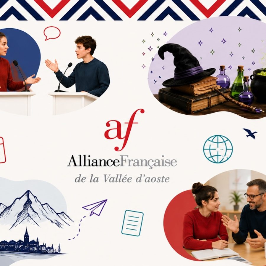 Alliance Française corsi