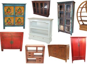 I mobili etnici di Etnicart