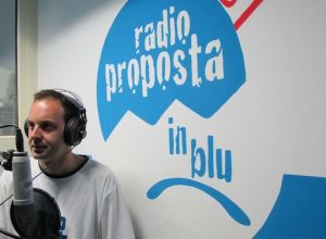 Ettore Danna di Radio Proposta Inblu