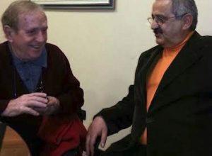 Eugenio Salmin e Pierantonio Genestrone