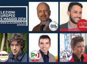 Candidati Elezioni europee 2014