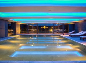 Gran Hotel Billia a Saint-Vincent