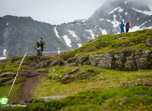 Enduro World Series a La Thuile