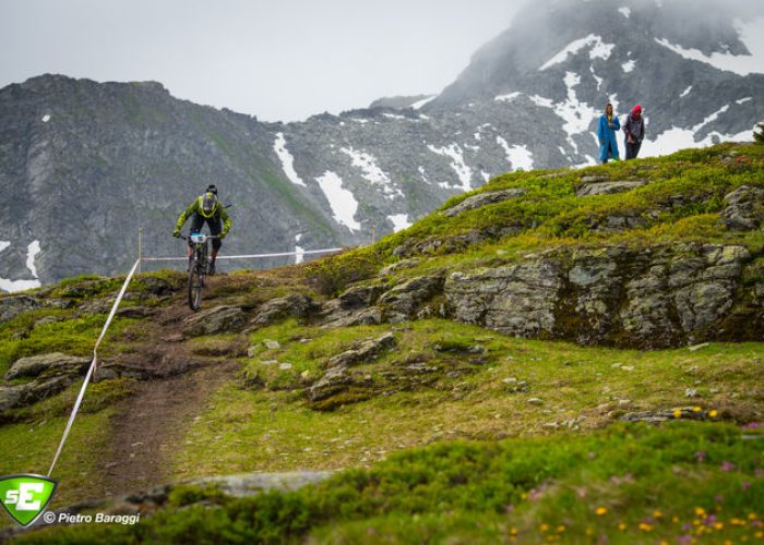 Enduro World Series a La Thuile