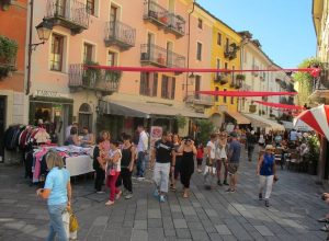Via Aubert per Expo Night 2015