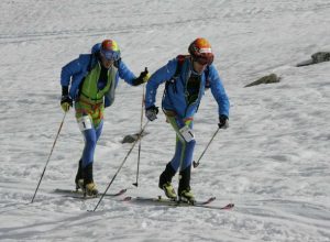 Eydallin e Boscacci, primi al Tour du Grand Paradis