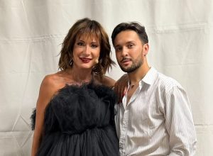 Vladimir Luxuria e Fabio Porliod 13/07/2026