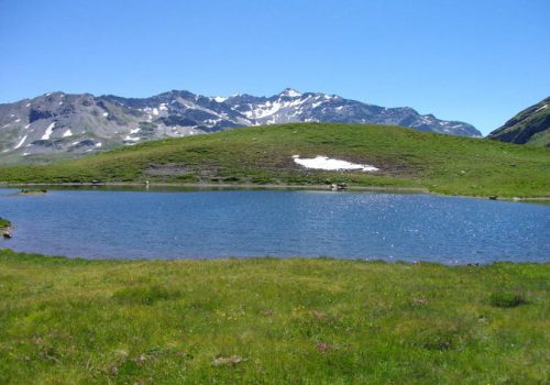 Lago Verney