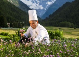 Fabio Iacovone, uno dei 5 chef stellati