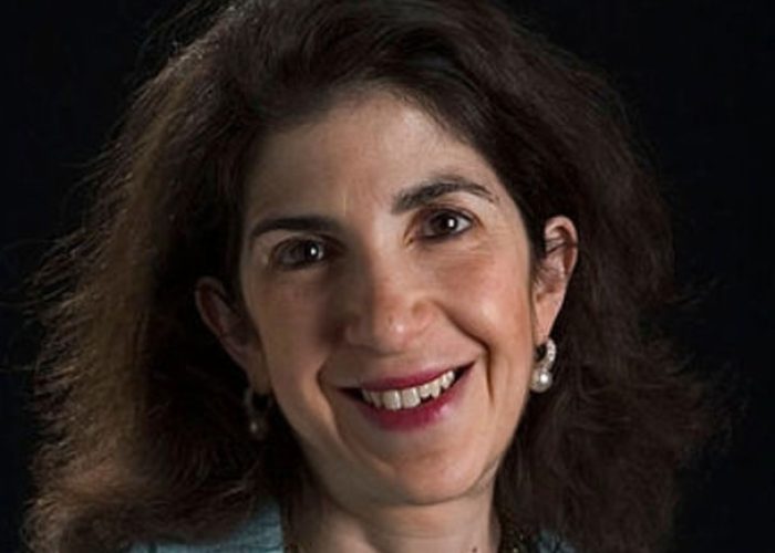 Fabiola Gianotti