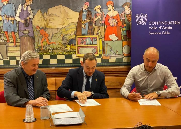 Giachino, Gerard e Visini