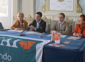 La presentazione delle Giornate Fai di primavera
