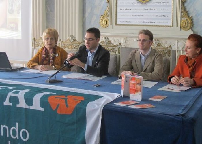 La presentazione delle Giornate Fai di primavera