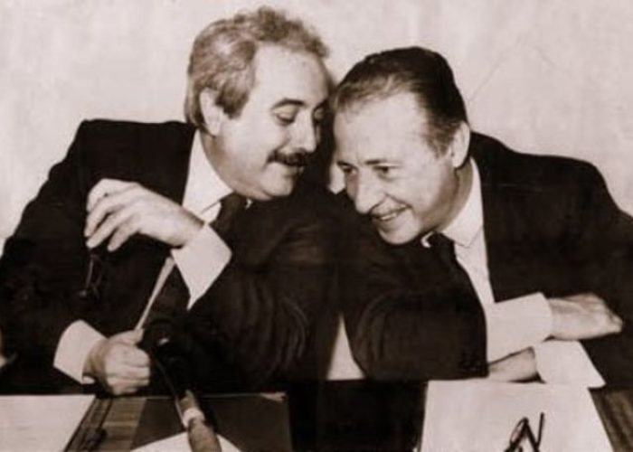 Falcone e Borsellino