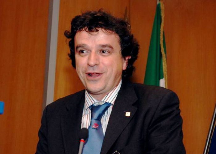 Fausto Casini, presidente nazionale ANPAS