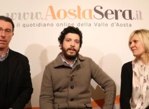 L'intervista ai candidati Alessia Favre e Albert Lanièce di Risposta Civica, Tradition et Progrès - Vallée d'Aoste