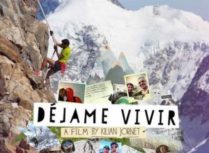 La Locandina del film "Déjame Vivir"