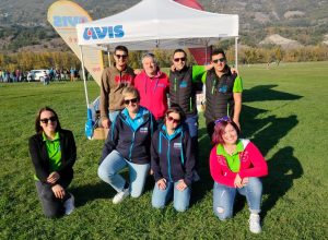 Il progetto "In campo con Avis"