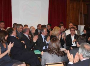 La presentazione dei candidati