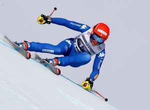 Federica Brignone - Foto Marco Trovati Pentaphoto