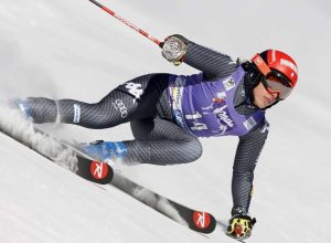 Federica Brignone - Foto Fisi/Pentaphoto
