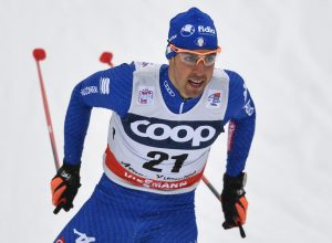 Federico Pellegrino - foto Pentaphoto