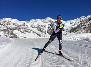 Federico Pellegrino - foto Facebook