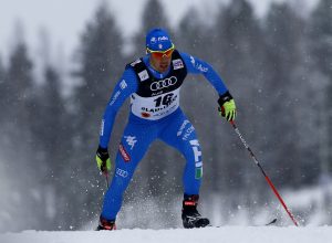 Federico Pellegrino Oro a Lahti 2017 - Pentaphoto