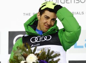 Federico Pellegrino Oro a Lahti 2017 - Pentaphoto