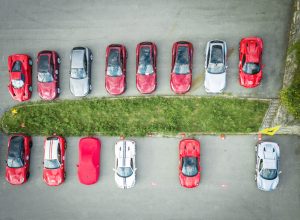 Ferrari Cavalcade - Foto di Simone Fortuna