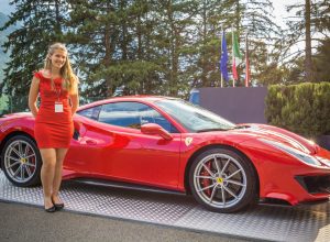 Ferrari Cavalcade - Foto di Simone Fortuna