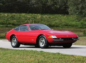 Ferrari Daytona