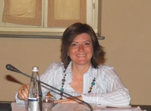 Giuliana Ferrero, consigliere comunale PD