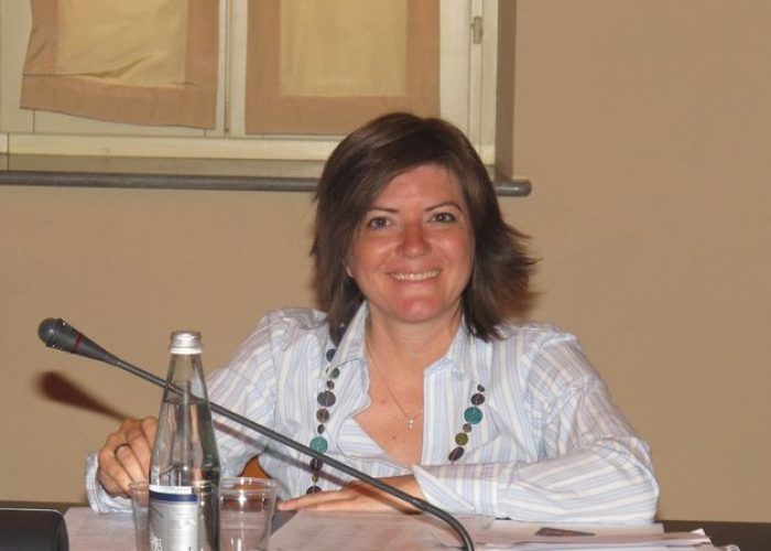 Giuliana Ferrero, consigliere comunale PD