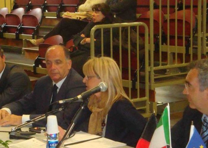 La conferenza stampa di esito dei Comitati di Sorveglianza dei due programmi occupazione e sviluppo regionale