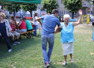 Festa del Quartiere Cogne