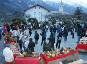 I balli nella piazzetta