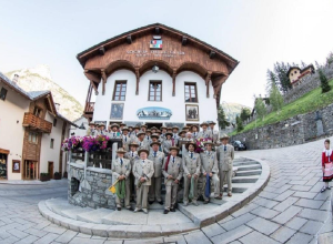 festa delle guide alpine